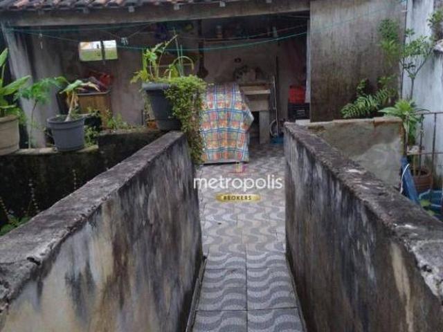 Casa com 2 dormitórios à venda, 85 m² por R$ 765.000,00 Assunção São Bernardo do Campo/SP