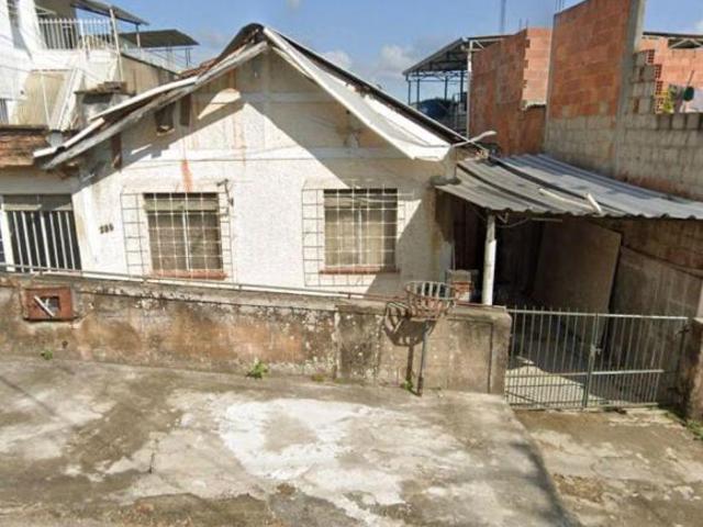 Casa com 2 dormitórios à venda, 85 m² por R$ 200.000,00 Nossa Senhora Aparecida Juiz de Fora/MG