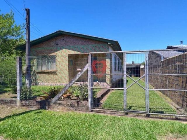 Casa com 2 dormitórios à venda, 85 m² por R$ 297.900,00 Parque dos Anjos Gravataí/RS