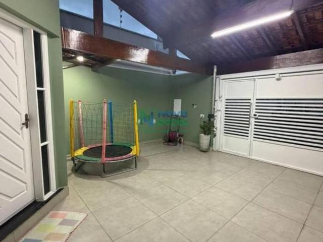 Casa com 2 dormitórios à venda, 85 m² por R$ 340.000 Nova Saltinho Saltinho/SP