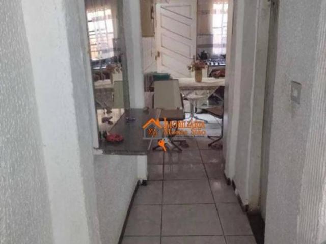 Casa com 2 dormitórios à venda, 85 m² por R$ 320.000,00 Vila Galvão Guarulhos/SP