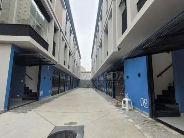 Casa com 2 dormitórios à venda, 87 m² por R$ 490.000,00 Vila Granada São Paulo/SP