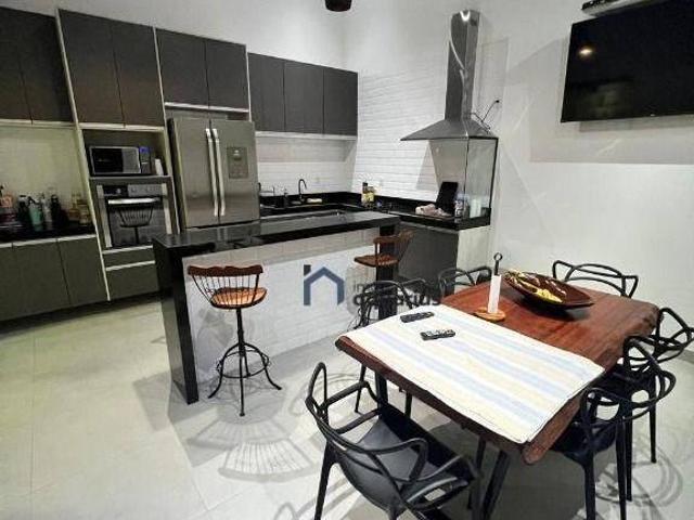 Casa com 2 dormitórios à venda, 88 m² por R$ 530.000,00 Eugênio de Melo São José dos Campos/SP