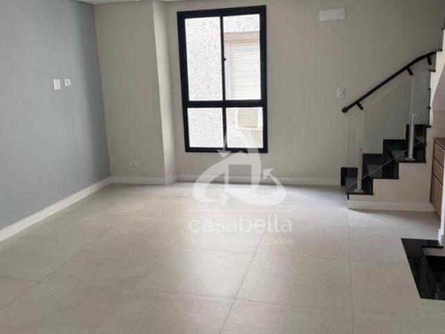 Casa com 2 dormitórios à venda, 88 m² por R$ 875.000,00 Ponta da Praia Santos/SP
