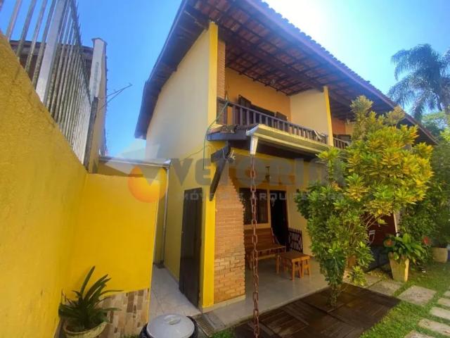 Casa com 2 dormitórios à venda, 89 m² por R$ 565.000,00 Prainha Caraguatatuba/SP