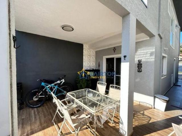 Casa com 2 dormitórios à venda, 89 m² por R$ 689.000,00 Jardim Maristela Atibaia/SP