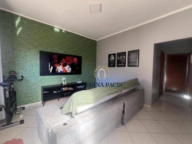 Casa com 2 dormitórios à venda, 89 m² por R$ 380.000 Jardim Itamaraty III Poços de Caldas/MG