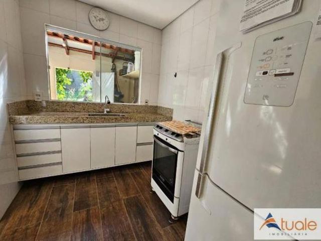 Casa com 2 dormitórios à venda, 90 m² por R$ 410.000,00 Parque Villa Flores Villa Flora Sumar