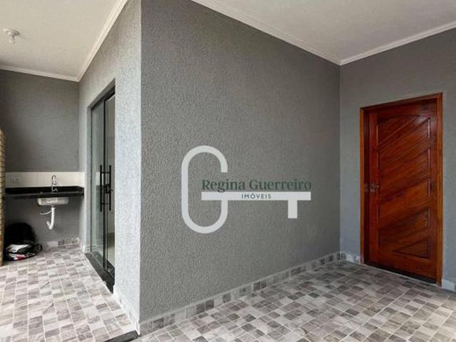 Casa com 2 dormitórios à venda, 90 m² por R$ 399.000,00 Cidade Nova Peruíbe Peruíbe/SP