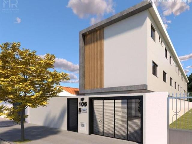 Casa com 2 dormitórios à venda, 90 m² por R$ 470.000,00 Vila Matias Santos/SP