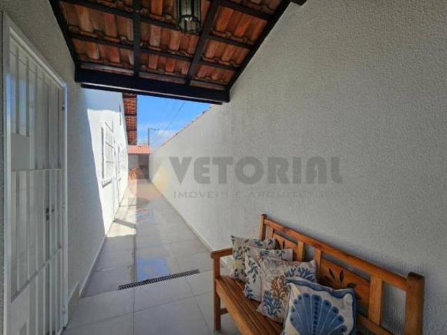 Casa com 2 dormitórios à venda, 90 m² por R$ 480.000,00 Morro do Algodão Caraguatatuba/SP