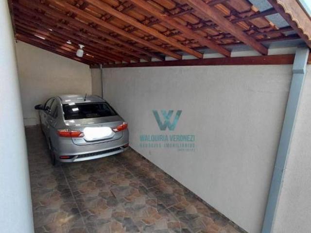 Casa com 2 dormitórios à venda, 90 m² por R$ 550.000,00 Campo da Aroeiras Poços de Caldas/MG