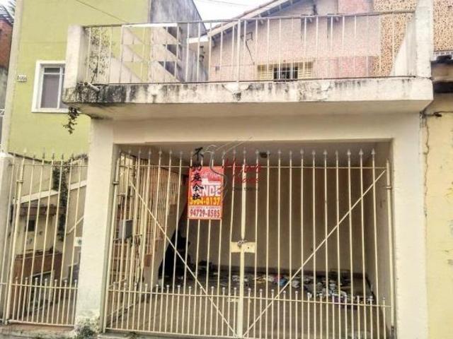 Casa com 2 dormitórios à venda, 90 m² por R$ 600.000 Parque Maria Domitila S