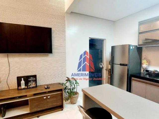 Casa com 2 dormitórios à venda, 90 m² por R$ 650.000,00 Parque Novo Mundo Americana/SP