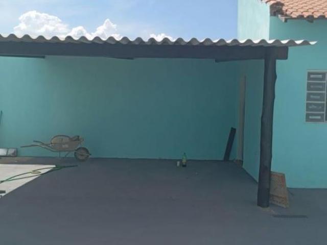 Casa com 2 dormitórios à venda, 90 m² por R$ 225.000,00 Jardim Bem Viver Macatuba/SP