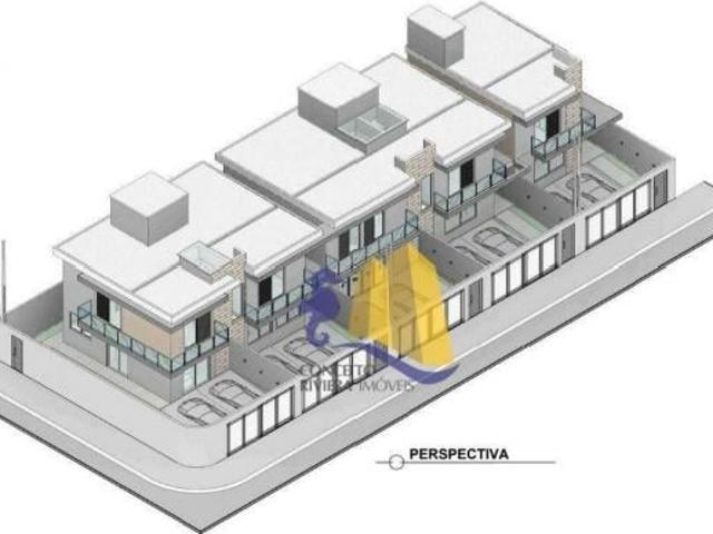 Casa com 2 dormitórios à venda, 91 m² por R$ 730.000,00 Centro Bertioga/SP
