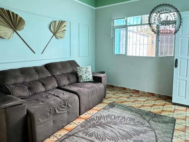 Casa no Caiçara Praia Grande/SP