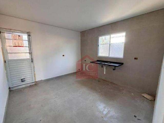 Casa com 2 dormitórios à venda, 95 m² por R$ 450.000,00 Aguassaí Cotia/SP