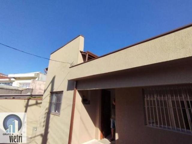 Casa com 2 dormitórios à venda, 95 m² por R$ 500.000,00 Vila Pereira Cerca São Paulo/SP