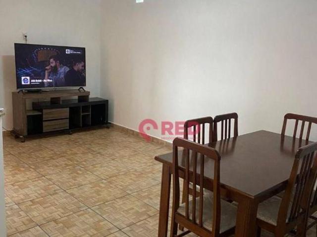 Casa com 2 dormitórios à venda, 95 m² por R$ 278.000,00 Perímetro Urbano Sarapuí/SP