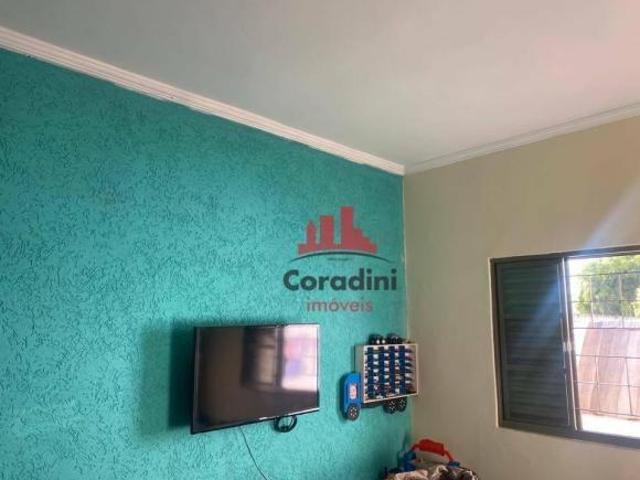 Casa com 2 dormitórios à venda, 96 m² por R$ 315.000,00 Jardim Marajoara Nova Odessa/SP
