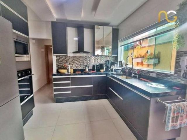 Casa com 2 dormitórios à venda, 97 m² por R$ 700.000,00 Caiçara. Praia Grande/SP