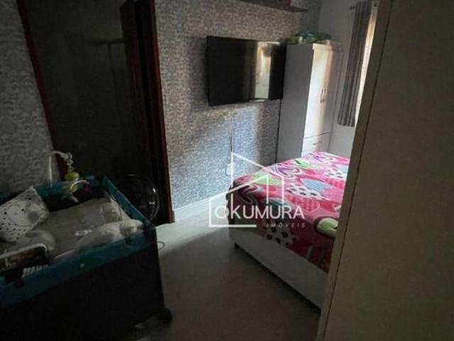 Casa com 2 dormitórios à venda, 98 m² por R$ 565.000,00 Paulicéia São Bernardo do Campo/SP
