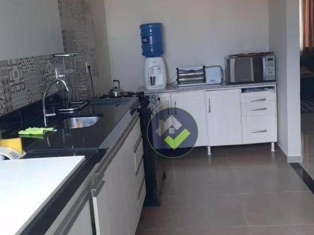 Casa com 2 dormitórios à venda, 98 m² por R$ 300.000,00 Parque São João Bauru/SP