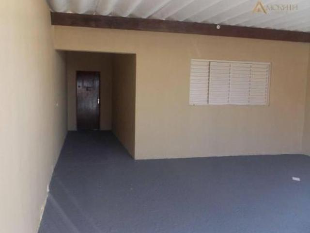 Casa com 2 dormitórios à venda, 98 m² por R$ 360.000 Jardim Boer II Americana/SP