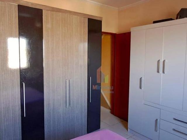 Casa com 2 dormitórios à venda, 98 m² por R$ 365.000 Jardim Nova Alvorada Hortolândia/SP