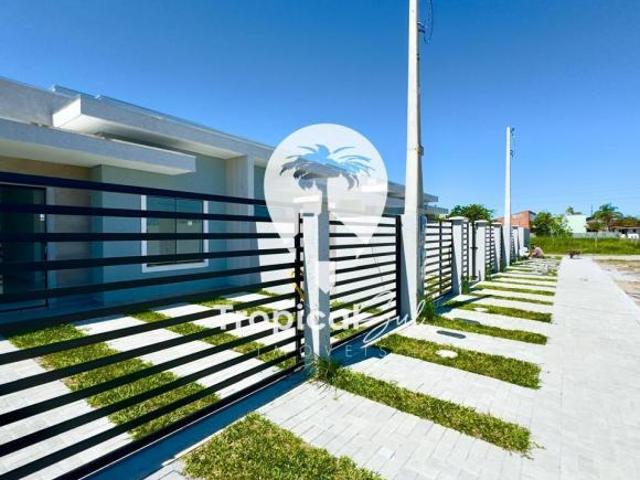 Casa com 2 dormitórios à venda, Gaivotas, MATINHOS PR