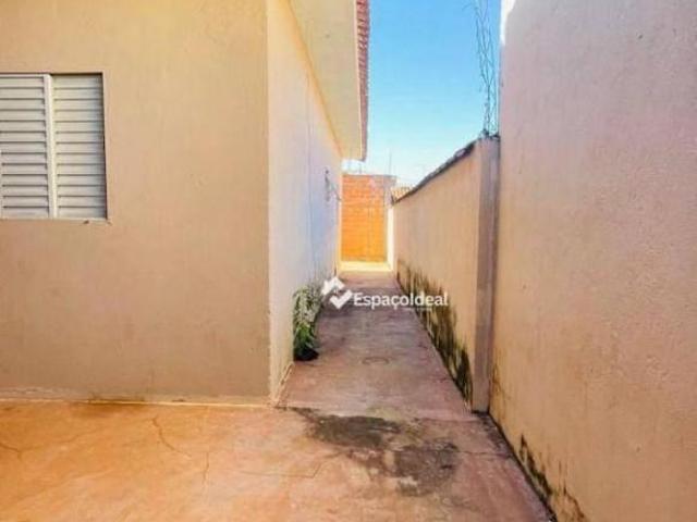 Casa com 2 dormitórios à venda Jardim Maria Luiza Iv Lençóis Paulista/SP