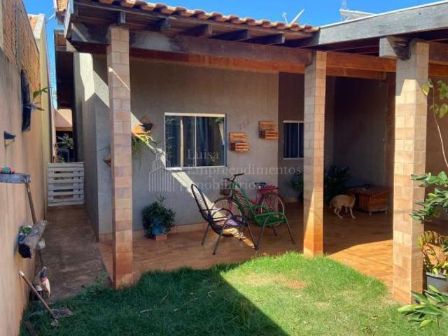 Casa com 2 dormitórios à venda, Jardim Chico Bandeira, BANDEIRANTES MS
