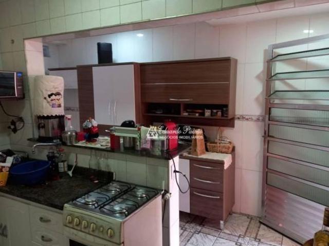 Casa com 2 dormitórios à venda Jardim Santa Mena Guarulhos/SP