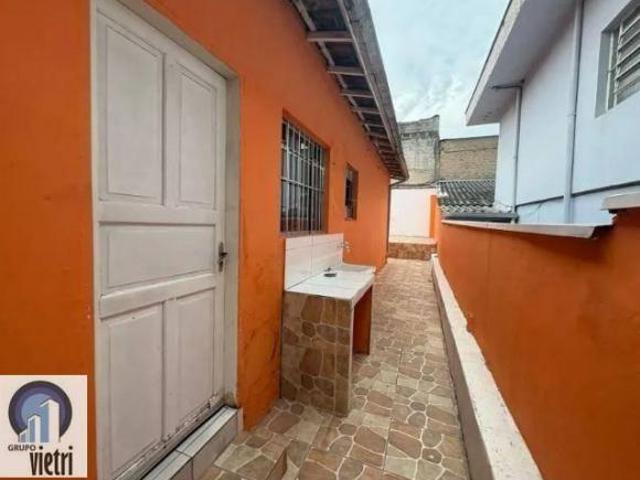 Casa com 2 dormitórios à venda ou terreno para construtora, 200 m² por R$ 430.000 Jardim Cidade P