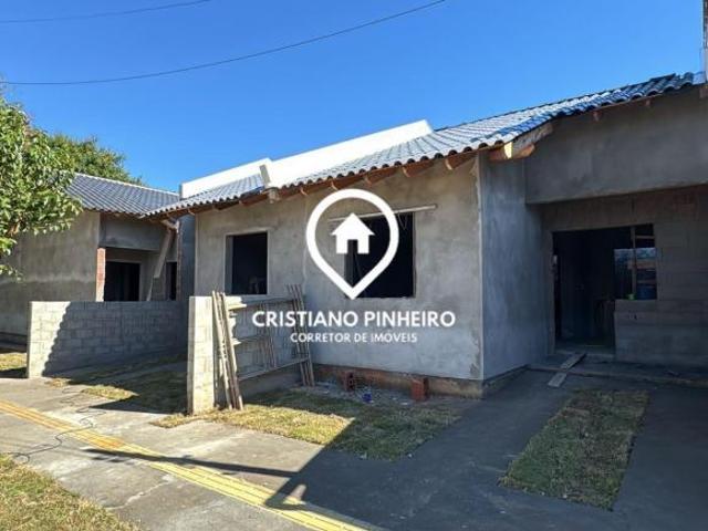 Casa com 2 dormitórios à venda no bairro Morada do Vale I Gravataí/RS