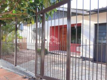 Casa com 2 dormitórios a venda no bairro São Cristóvão em Lajeado/RS