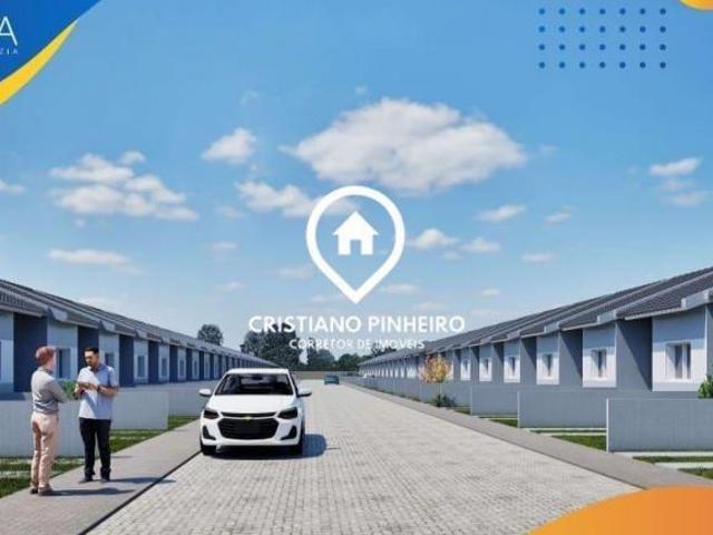 Casa com 2 dormitórios à venda no bairro São Luiz em Gravataí/RS