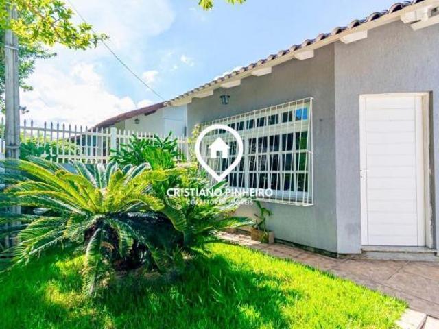 Casa com 2 dormitórios à venda no Residencial Ibiza Gravataí/RS