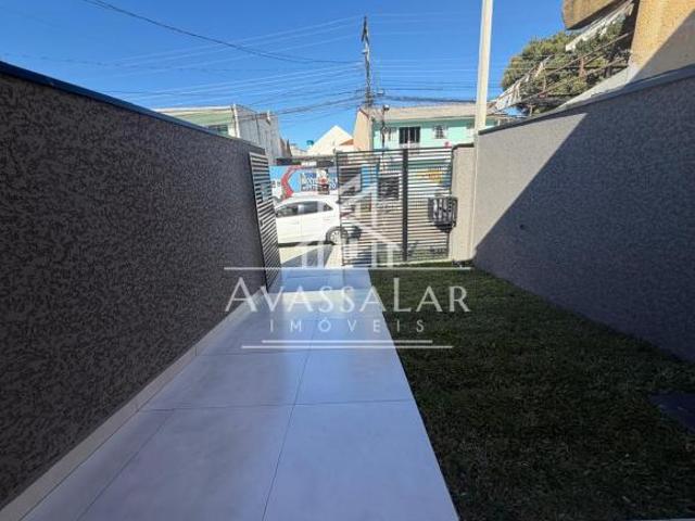 Casa com 2 dormitórios à venda Sítio Cercado | Curitiba PR