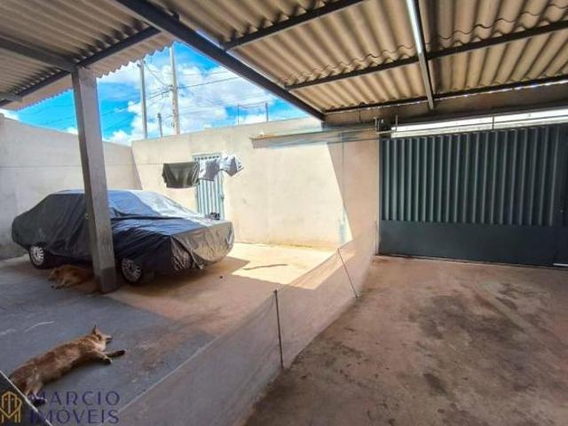 Casa com 2 dormitórios à venda por R$ 140.000 Capão Comprido Brasília/DF