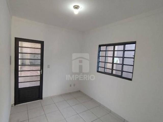 Casa com 2 dormitórios à venda por R$ 235.000,00 Jardim Itatiaia Jaú/SP
