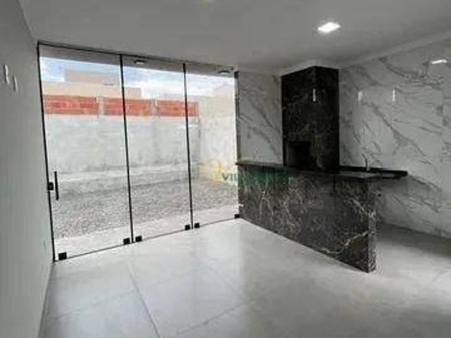Casa com 2 dormitórios à venda, por R$ 336.000 Residencial Setvalley São José do Rio Preto/SP