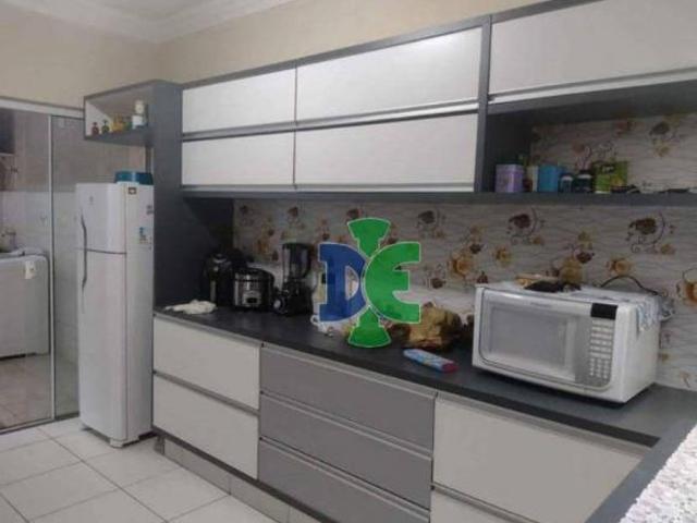 Casa com 2 dormitórios à venda por R$ 405.000,00 Vila Machado Jacareí/SP