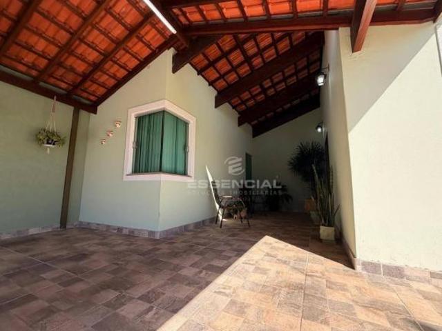 Casa com 2 dormitórios à venda, por R$ 470.000 Jardim Eldorado Botucatu/SP