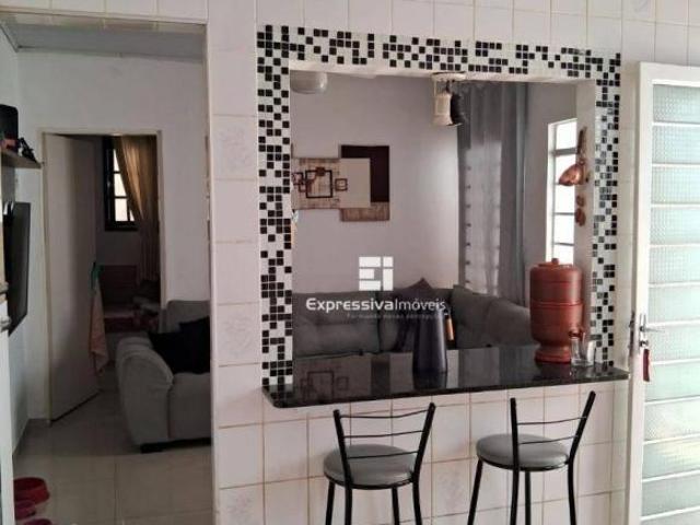 Casa com 2 dormitórios à venda por R$ 500.000,00 Jardim México Itatiba/SP