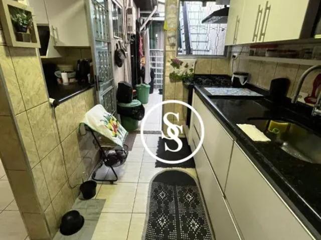 Casa com 2 dormitórios à venda por R$ 620.000,00 Assunção São Bernardo do Campo/SP