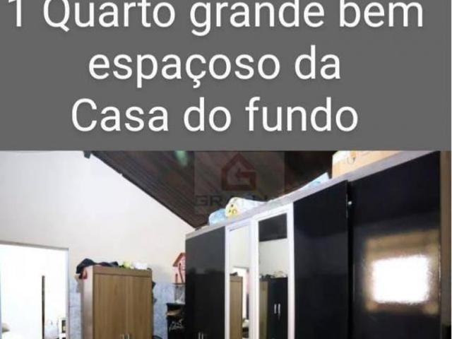 Casa com 2 dormitórios à venda por R$ 650.000 Chácara Santo Antônio São Paulo/SP