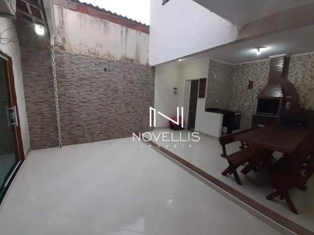 Casa com 2 dormitórios à venda Parque dos Príncipes Jacareí/SP