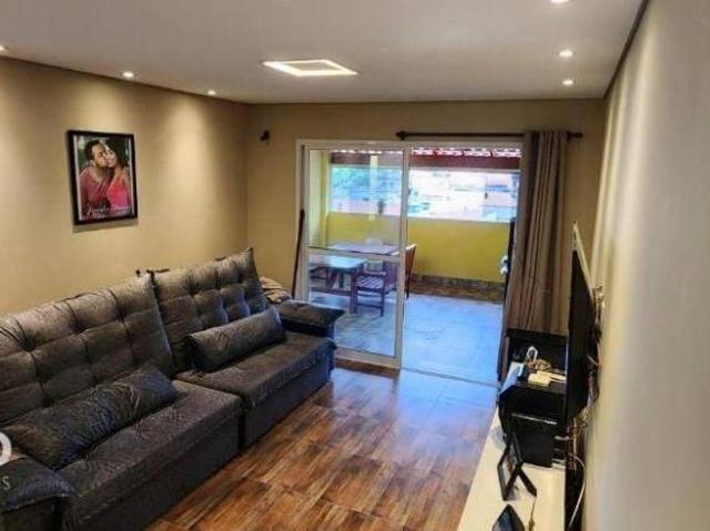 Casa com 2 dormitórios à venda Parque João Ramalho Santo André/SP